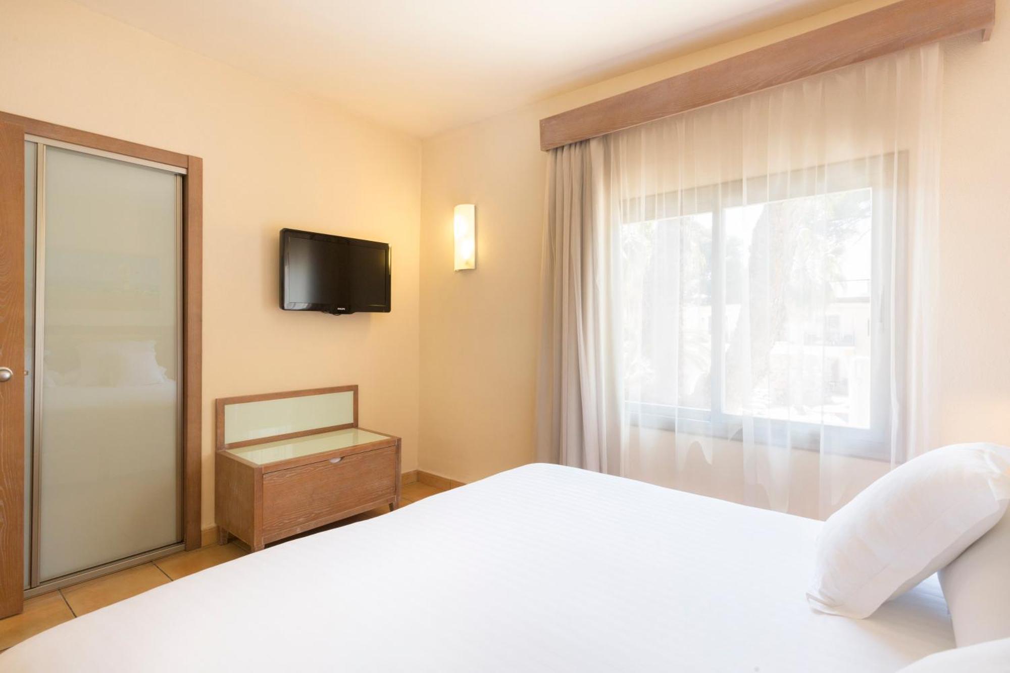 Apartamento de 1 dormitorio (2 adultos + 2 niños)